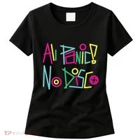 Got Funny All Panic No Disco Women's T-Shirt thumb 0