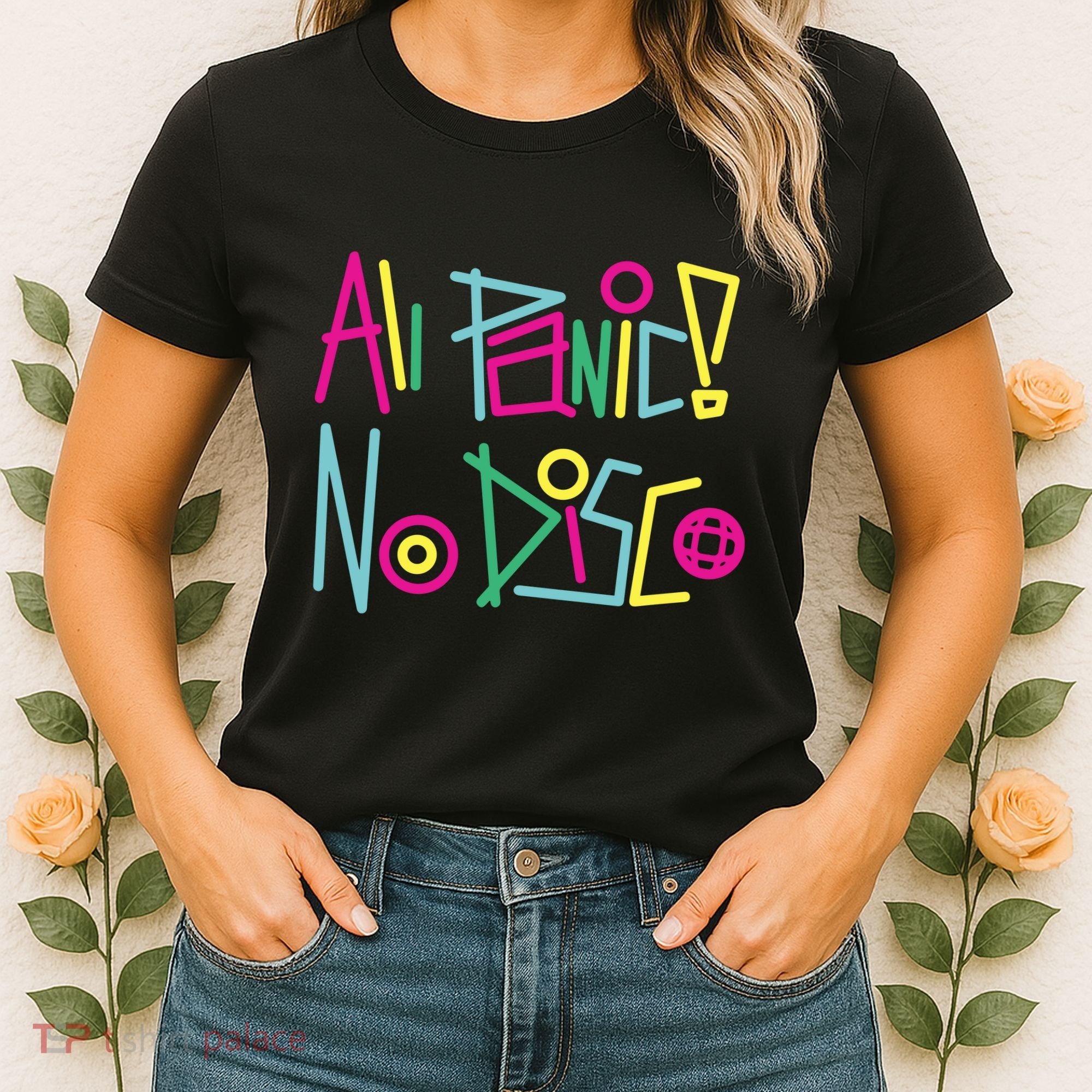 Got Funny All Panic No Disco Women's T-Shirt