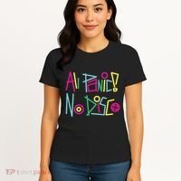 Got Funny All Panic No Disco Women's T-Shirt thumb 4