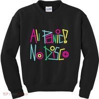 Got Funny All Panic No Disco Kids Sweatshirt thumb 0