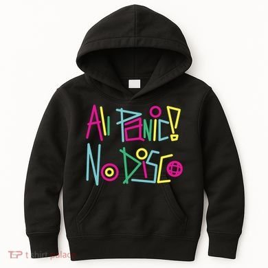 Got Funny All Panic No Disco Kids Hoodie