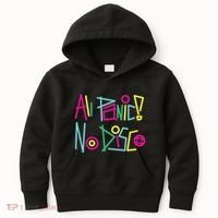 Got Funny All Panic No Disco Kids Hoodie thumb 0