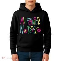 Got Funny All Panic No Disco Kids Hoodie thumb 4