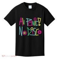 Got Funny All Panic No Disco Kids T-Shirt thumb 0