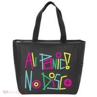 Got Funny All Panic No Disco Tote Bag thumb 0
