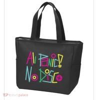 Got Funny All Panic No Disco Tote Bag thumb 3