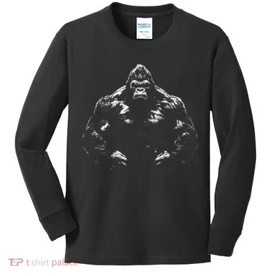 Kids Long Sleeve Shirt