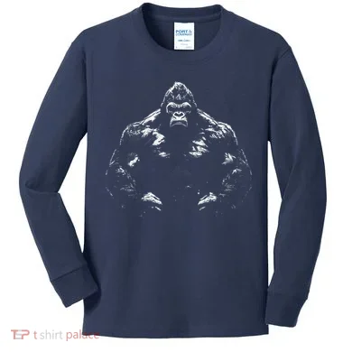 Kids Long Sleeve Shirt