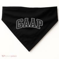 Gaap Funny Accountant For Cpa Gift USA-Made Doggie Bandana thumb 0