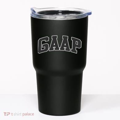 Gaap Funny Accountant For Cpa Gift Tumbler