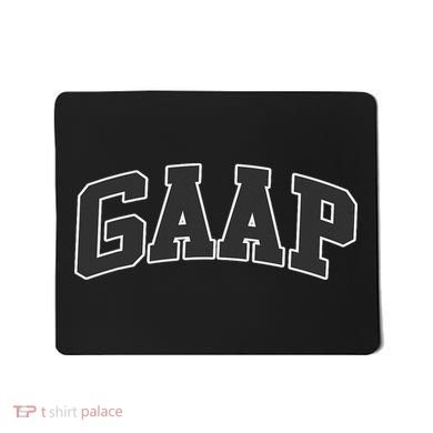 Gaap Funny Accountant For Cpa Gift Mousepad