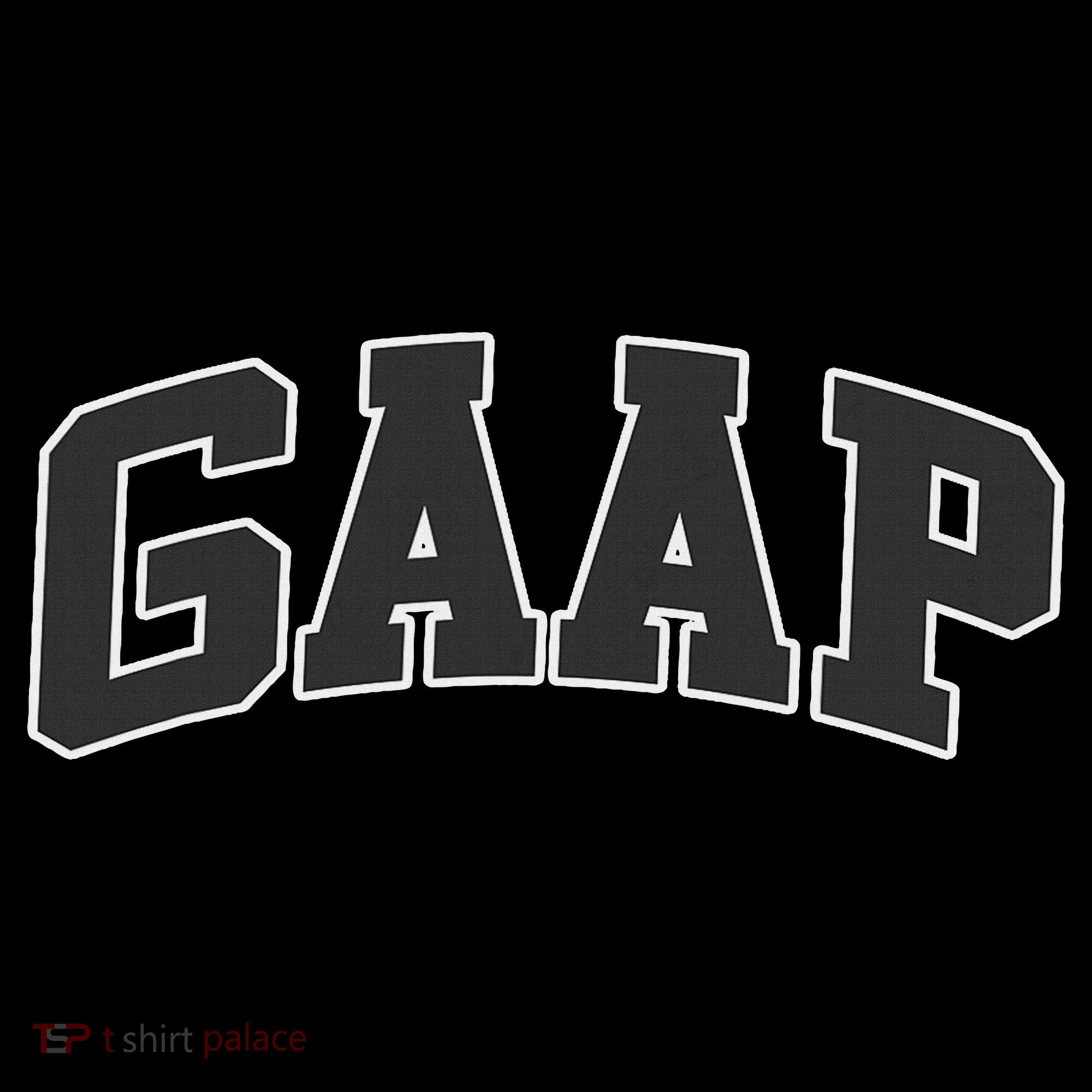 Gaap Funny Accountant For Cpa Gift Baby Bodysuit