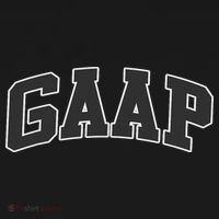 Gaap Funny Accountant For Cpa Gift Kids Sweatshirt thumb 2