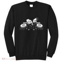 Gift For A Dj And Disc Jockey Sweatshirt thumb 0