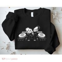 Gift For A Dj And Disc Jockey Sweatshirt thumb 2