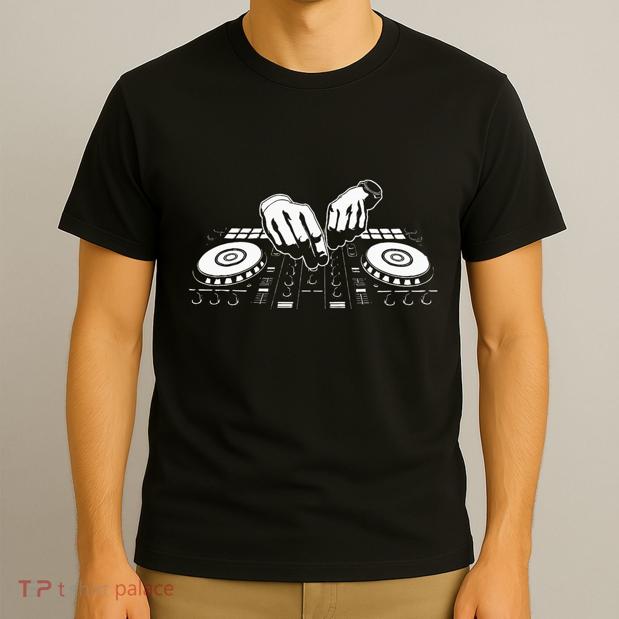 Gift For A Dj And Disc Jockey T-Shirt