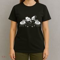 Gift For A Dj And Disc Jockey T-Shirt thumb 4