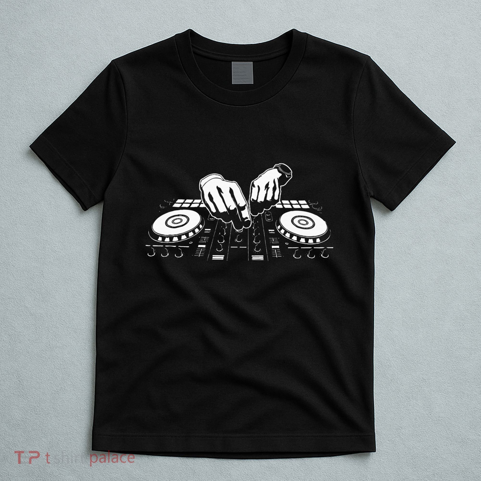 Gift For A Dj And Disc Jockey T-Shirt