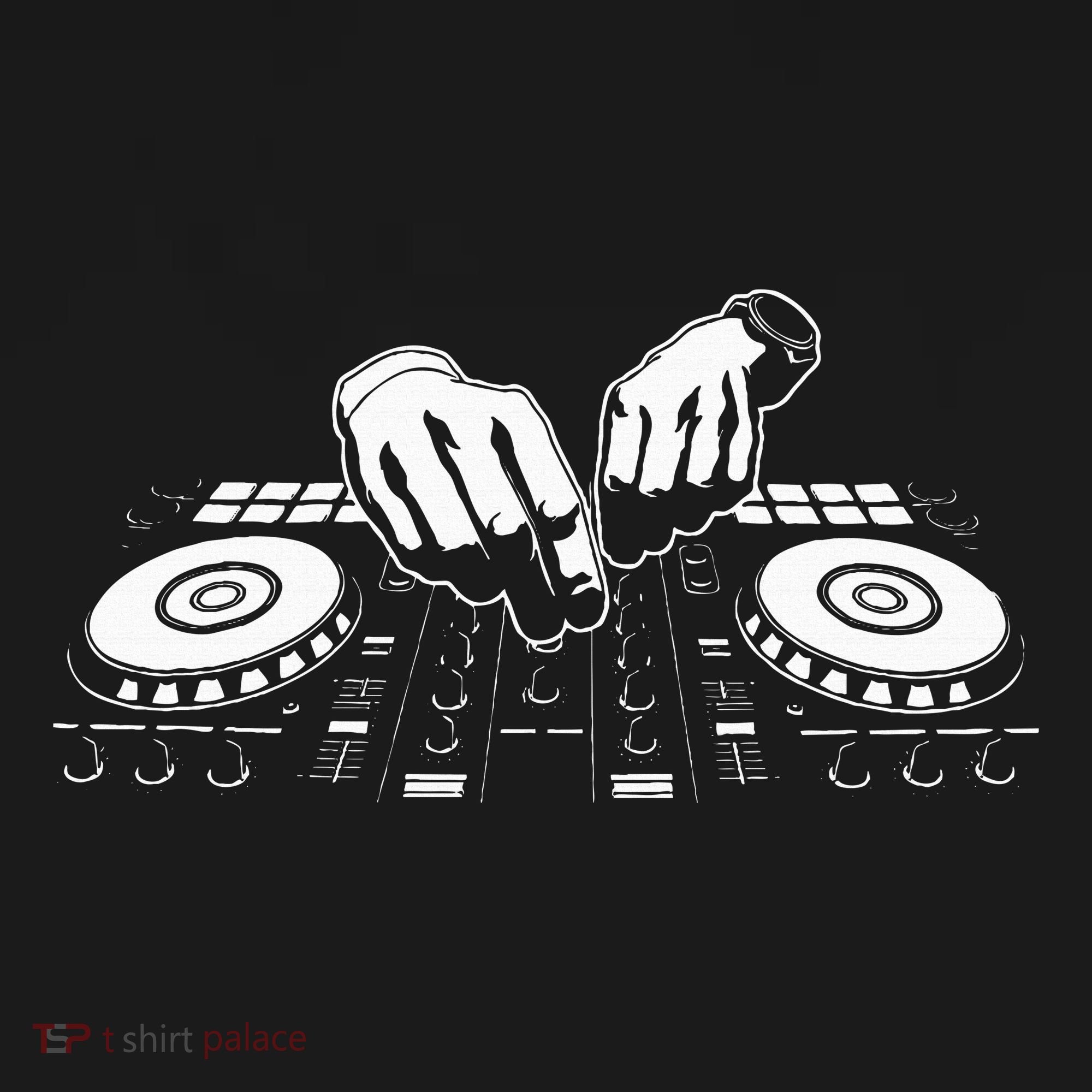 Gift For A Dj And Disc Jockey Backpack