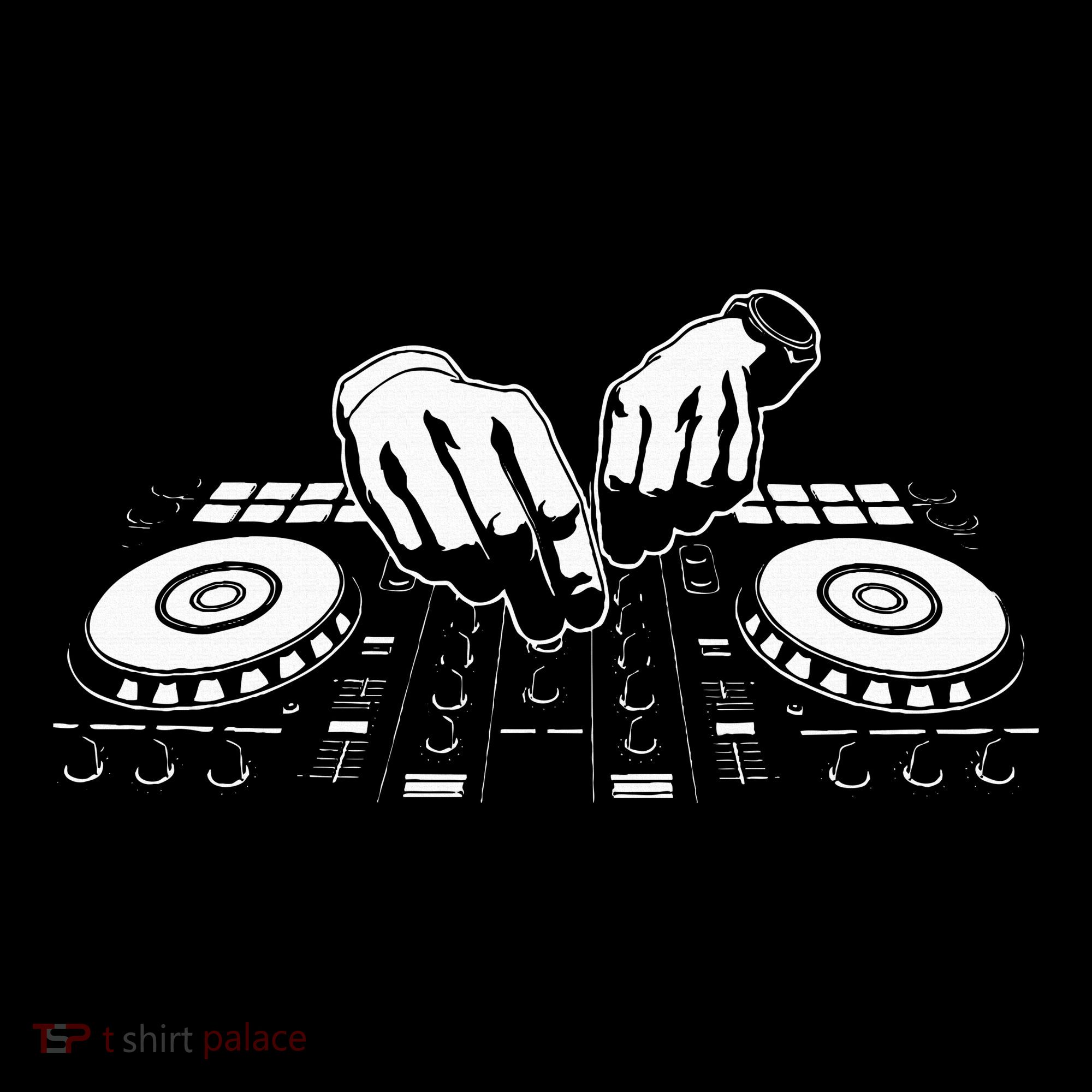 Gift For A Dj And Disc Jockey Coaster