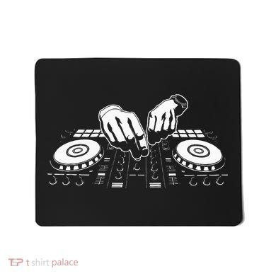 Gift For A Dj And Disc Jockey Mousepad