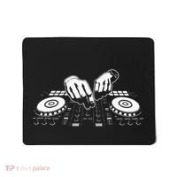 Gift For A Dj And Disc Jockey Mousepad thumb 0