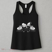 Gift For A Dj And Disc Jockey Women's Tank Top thumb 3