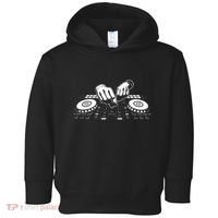 Gift For A Dj And Disc Jockey Toddler Hoodie thumb 0