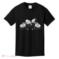 Gift For A Dj And Disc Jockey Kids T-Shirt thumb 0