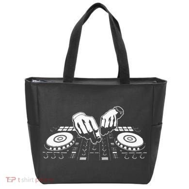 Gift For A Dj And Disc Jockey Tote Bag