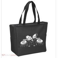 Gift For A Dj And Disc Jockey Tote Bag thumb 2