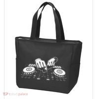 Gift For A Dj And Disc Jockey Tote Bag thumb 3