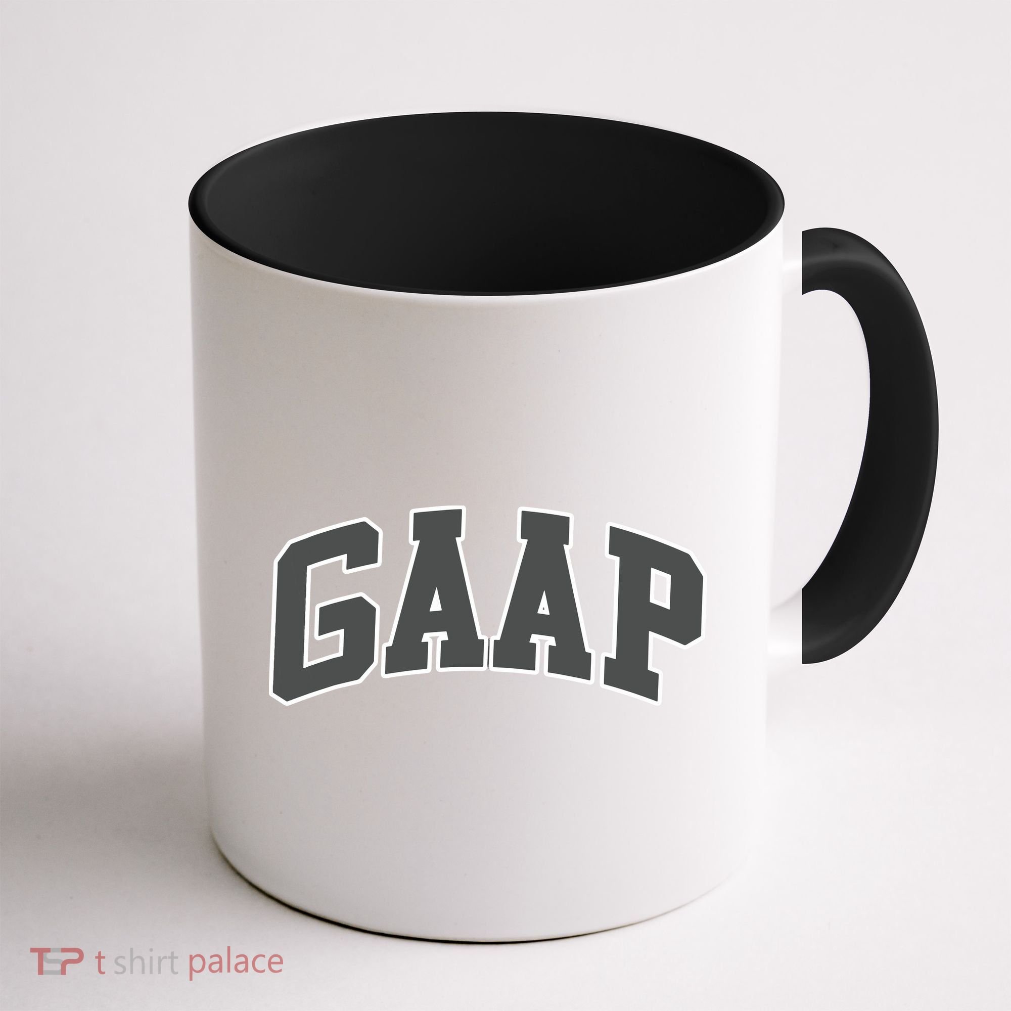 GAAP Funny Accountant T For CPA Gift Coffee Mug