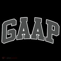 GAAP Funny Accountant T For CPA Gift Women's Hoodie thumb 2