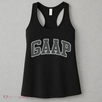 GAAP Funny Accountant T For CPA Gift Women's Tank Top thumb 3
