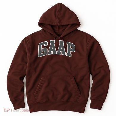 GAAP Funny Accountant T For CPA Gift Hoodie