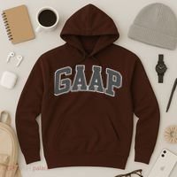 GAAP Funny Accountant T For CPA Gift Hoodie thumb 3