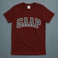 GAAP Funny Accountant T For CPA Gift T-Shirt thumb 5
