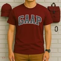GAAP Funny Accountant T For CPA Gift T-Shirt thumb 6