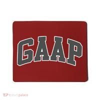 GAAP Funny Accountant T For CPA Gift Mousepad thumb 0