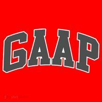 GAAP Funny Accountant T For CPA Gift Santa Hat thumb 1