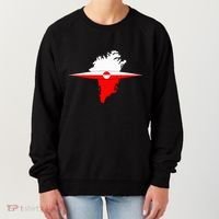Greenland Flag And Kayak Qujaq Women's Sweatshirt thumb 0
