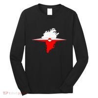 Greenland Flag And Kayak Qujaq Long Sleeve Shirt thumb 0