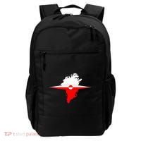 Greenland Flag And Kayak Qujaq Backpack thumb 0