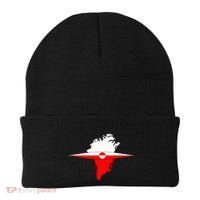 Greenland Flag And Kayak Qujaq Beanie thumb 0