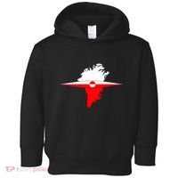 Greenland Flag And Kayak Qujaq Toddler Hoodie thumb 0