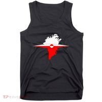 Greenland Flag And Kayak Qujaq Tank Top thumb 0