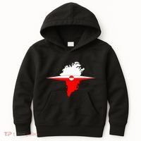 Greenland Flag And Kayak Qujaq Kids Hoodie thumb 0