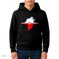 Greenland Flag And Kayak Qujaq Kids Hoodie thumb 4
