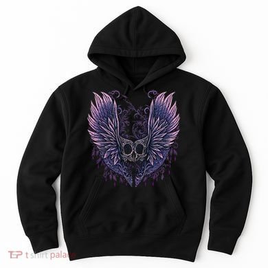 Goth Fairycore Aesthetic Gothic Fairy Aesthetic Hoodie